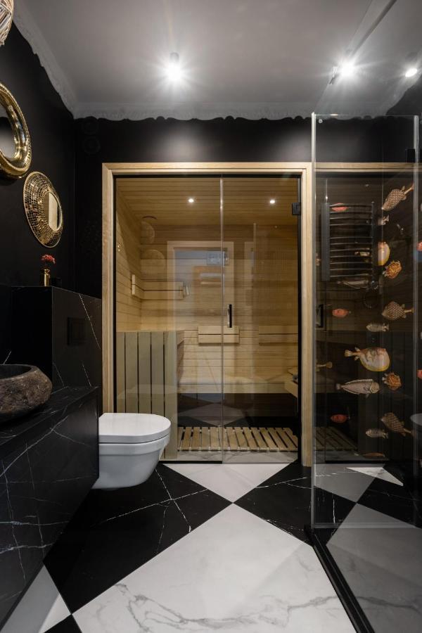 Apartament Sevilla Z Prywatna Sauna شتوروك المظهر الخارجي الصورة